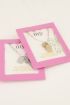 Souvenir ketting met bolletjes & bedels | My Jewellery