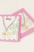 Souvenir ketting met hibiscus bloem | My Jewellery