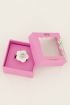 Souvenir ring met grote hibiscusbloem | My Jewellery