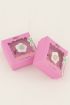 Souvenir ring met grote hibiscusbloem | My Jewellery