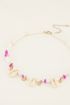 Souvenir ketting met schelpen & kralen | My Jewellery