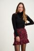 Zwarte turtleneck top | Turtleneck bij My Jewellery