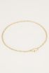 Collier Moments avec ovale