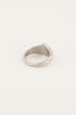 MOOD ring met roze ster | Ring | My Jewellery