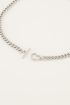 Mood schakelketting met hartje | Kettingen |My Jewellery