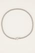 Mood schakelketting met ster | My Jewellery