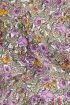 Multikleur midi wikkeljurk met bloemenprint | My Jewellery