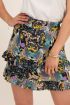 Multikleur rok met paisley print | My Jewellery