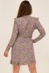 Multikleur jurk met bloemenprint | My Jewellery