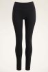 Black sports legging with logo | My Jewellery