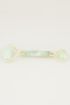 Jade-Gesichtsroller, Gesichtsmassageroller | My Jewellery