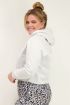 Grijze homewear hoodie | My Jewellery