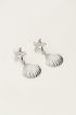 Ocean earrings with starfish and seashell | My Jewellery