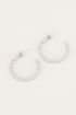 Grote oorbellen bolletjes | Grote oorringen My Jewellery