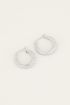 Oorringen gevlochten | Leuke oorbellen My Jewellery