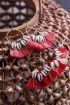 Oorbellen | Schelpen oorbellen | Oorbellen dames