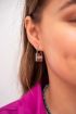 Oorbellen amour lock | My Jewellery