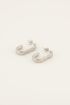 Ohrringe mit Flechtwerk | My Jewellery