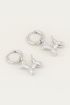 Oorringen hondje, oorbel bedel My Jewellery