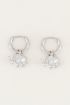 Oorringen olifant, olifant oorbellen My Jewellery