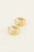 Oorringen 70's glans | My Jewellery