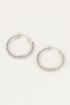 Oorringen groot bolletjes | My Jewellery
