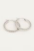 Oorringen groot bolletjes | My Jewellery