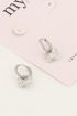 Oorringen hangende vlinder | Oorbellen | My Jewellery