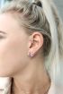 Oorringen lichte draai My Jewellery