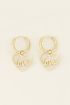 Heart love earrings | My Jewellery