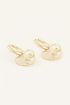 Oorringen hart love | My Jewellery