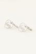 Oorringen hart love | My Jewellery