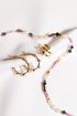 Oorringen met parels| Parel oorbellen bij My Jewellery