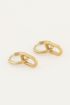Oorringen open ovaal | Oorbellen | My Jewellery