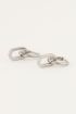 Oorringen open ovaal | Oorbellen | My Jewellery