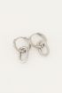 Oorringen open ovaal | Oorbellen | My Jewellery