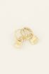 Oorringen amour lock | My Jewellery