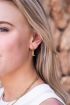Oorringen met cowboy boots | My Jewellery