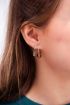 Oorringen rechthoek | Oorbellen | My Jewellery