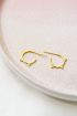 Oorringetjes detail bolletjes, Creolen My Jewellery