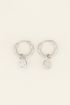 Oorringen smiley | My Jewellery
