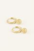 Oorringen smiley | My Jewellery