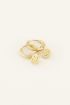 Oorringen smiley | My Jewellery