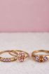 Orange blossom ring | My Jewellery