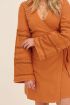 Oranje kimono jurk | My Jewellery