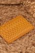 Oranje pasjeshouder met croco design | My Jewellery