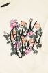 Witte sweater oui oui | My Jewellery