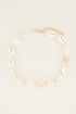 Muschel-Halsband | Damen-Choker | My Jewellery