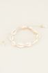 Armband schelpen | Dames armband | My Jewellery