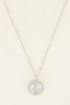 Ketting met wereldbol | My Jewellery